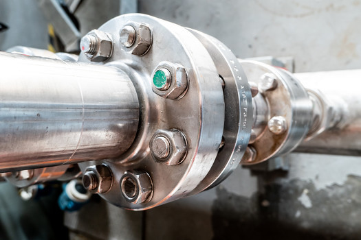 法蘭隔爆間隙超過規定間隙