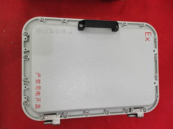 正壓型電氣設備