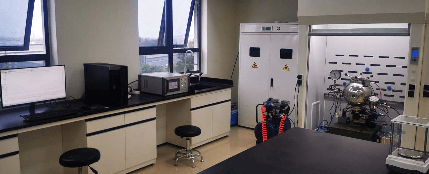 粉塵檢測(cè)實(shí)驗(yàn)室