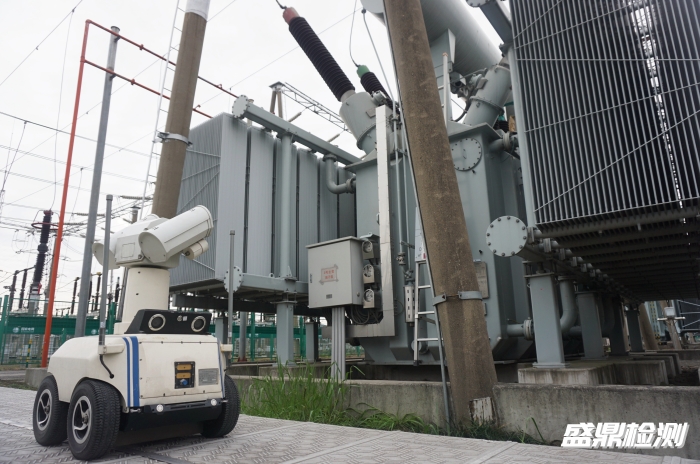 電力巡檢機器人