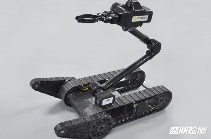 防爆機(jī)器人