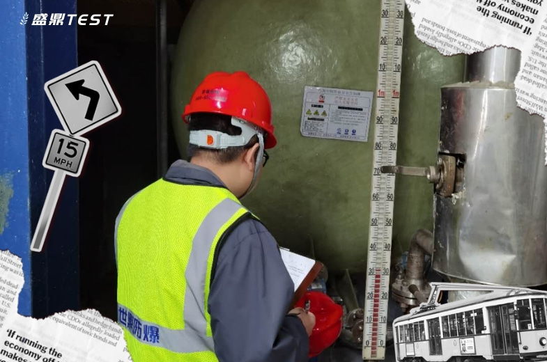 電氣防爆設(shè)備檢查