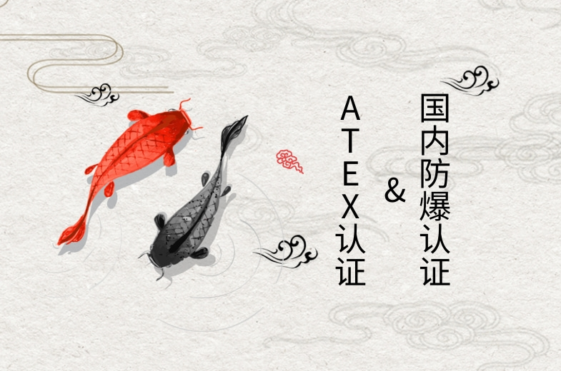 ATEX認(rèn)證不能代替國(guó)內(nèi)防爆認(rèn)證