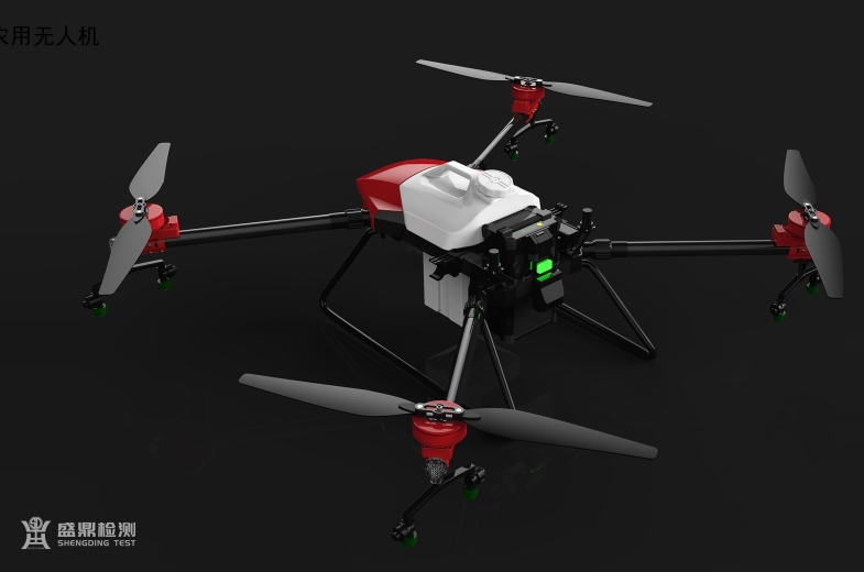 管道巡檢無人機