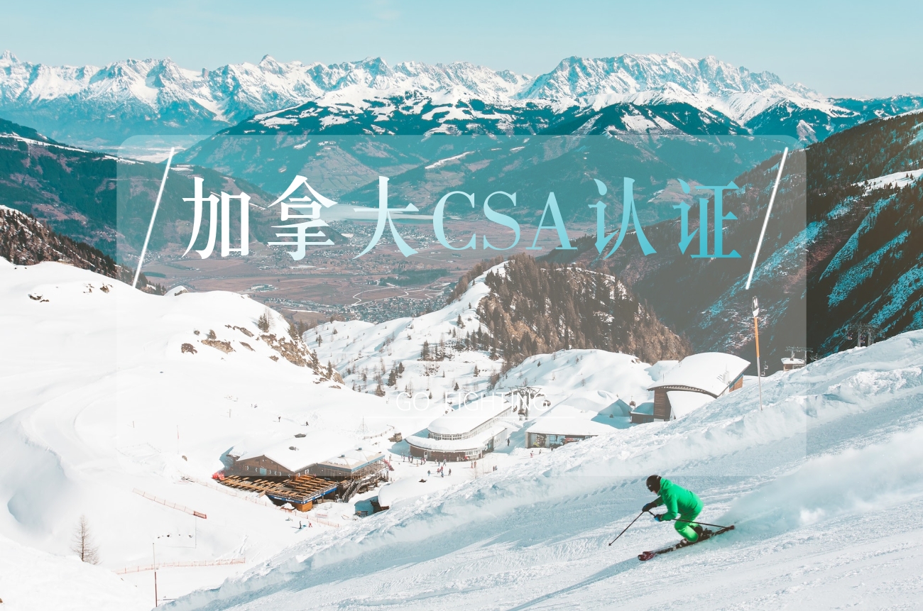 CSA快速認(rèn)證