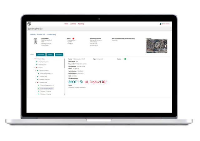 InForm軟件操作界面