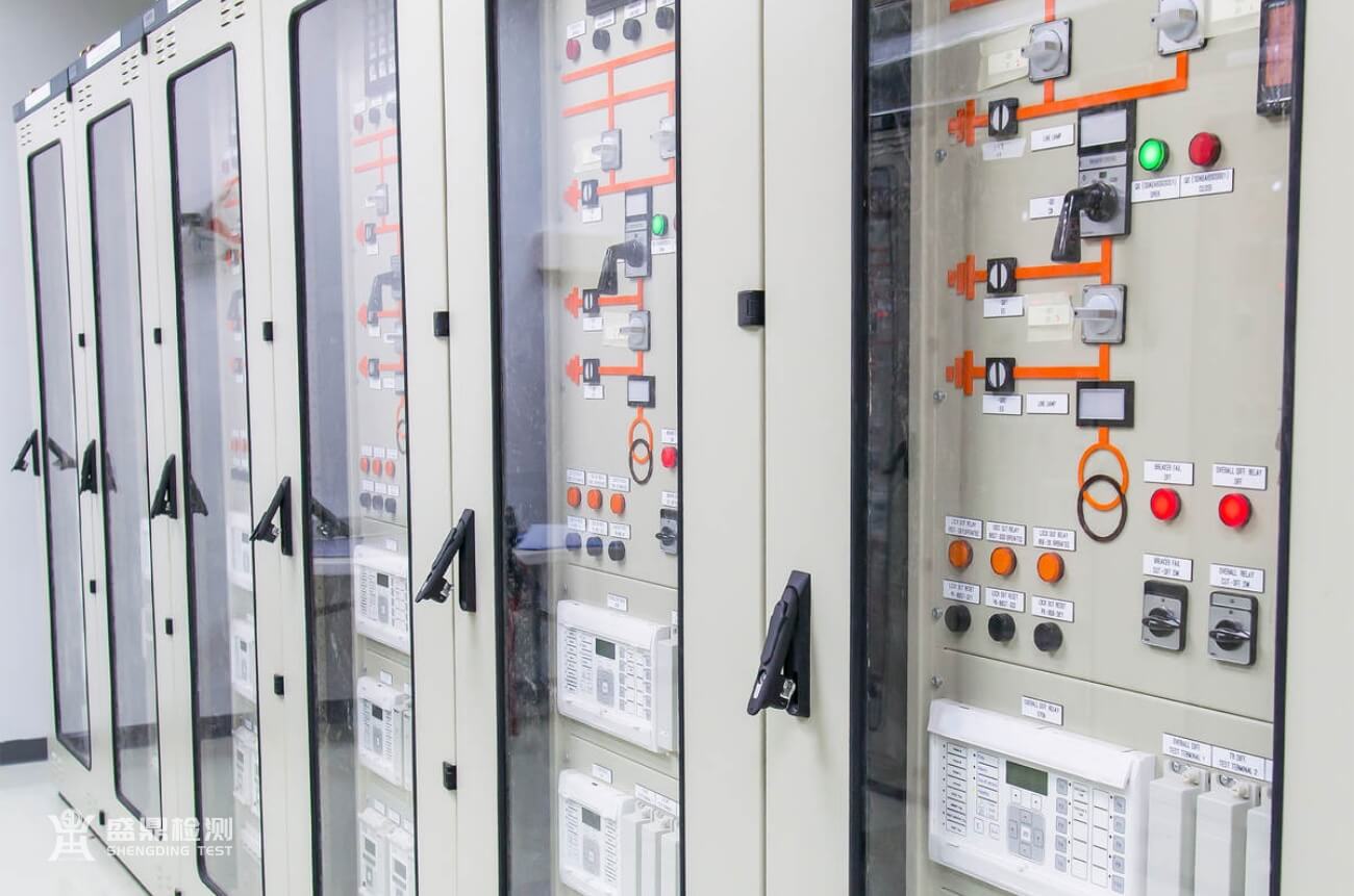 工業(yè)控制面板