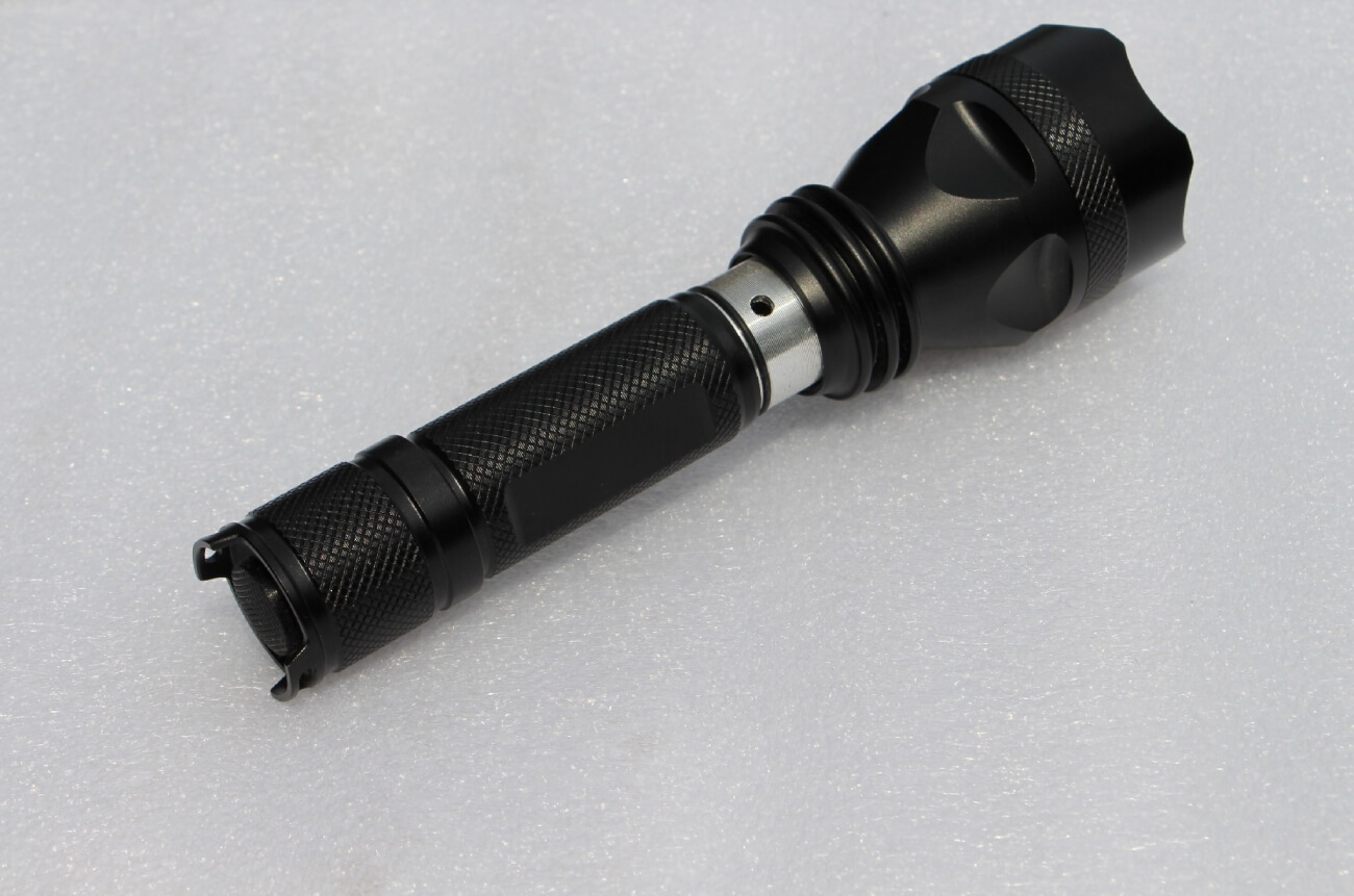 手電筒火花測(cè)試