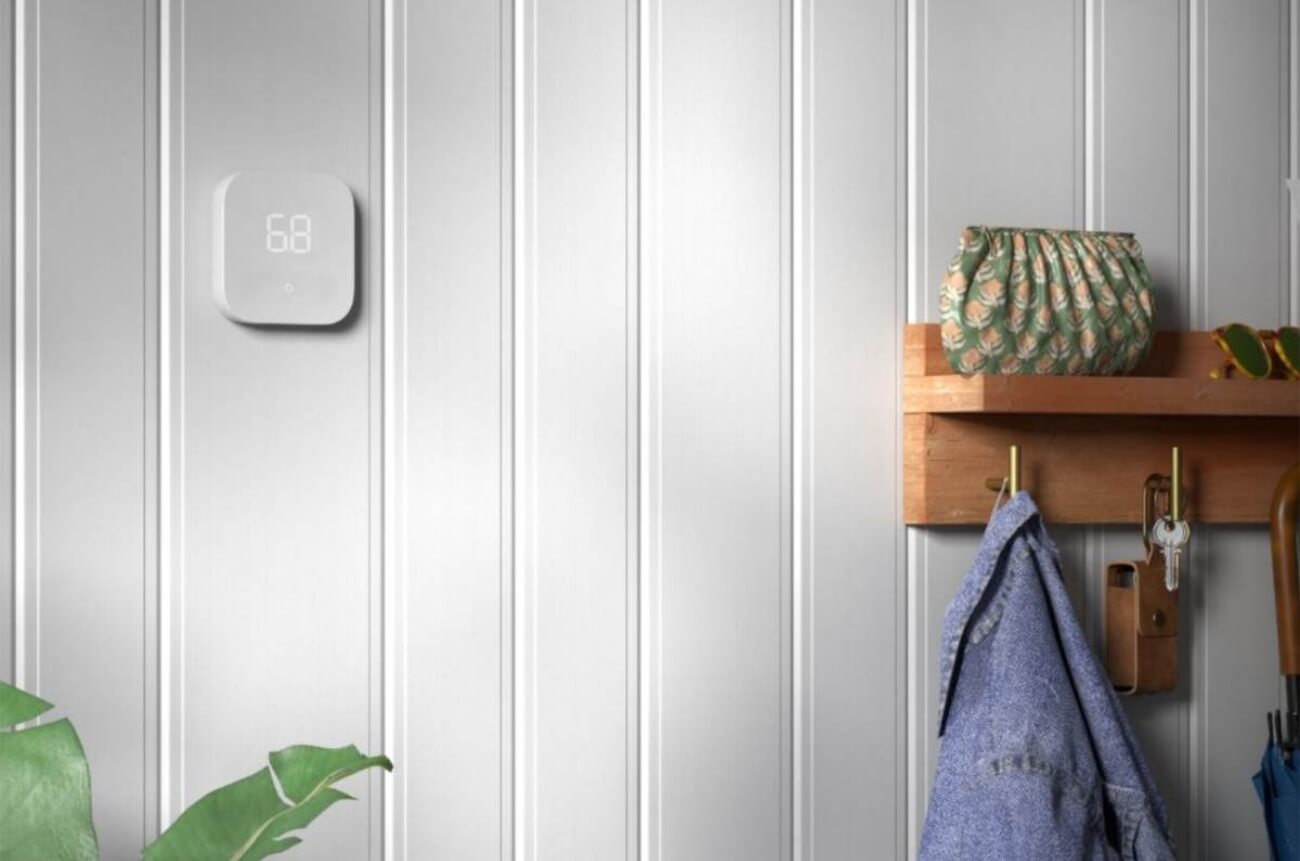 新亞馬遜智能恒溫器成為公司首臺獲得UL ECOLOGO認證的設備