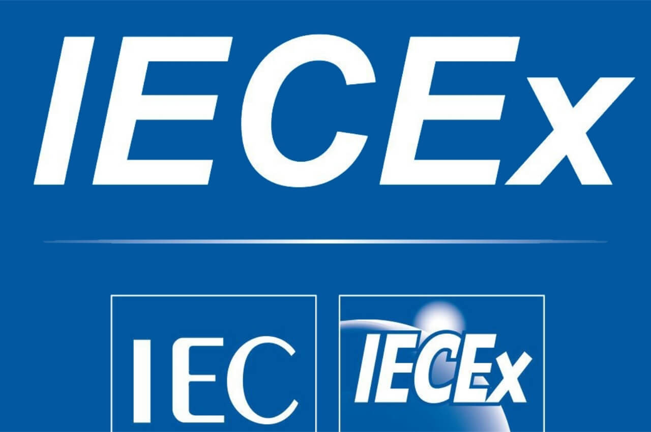 IECEx認證標志