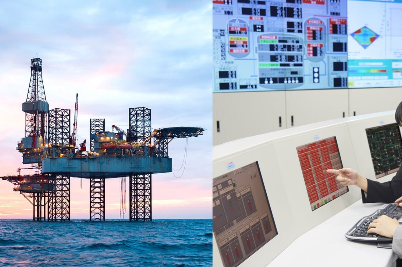 防爆機器人應用領域
