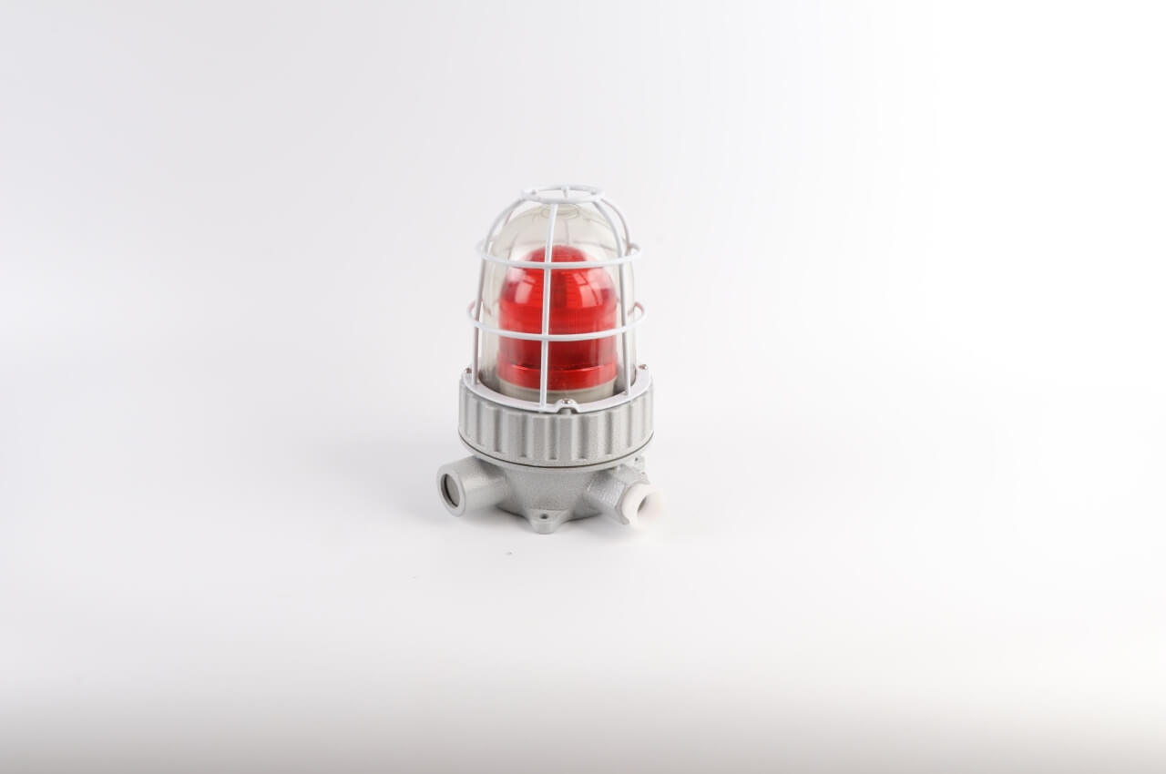 防爆聲光報警器