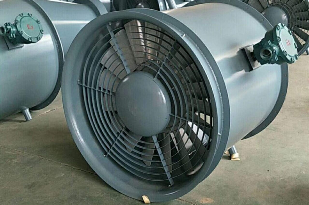 防爆風機