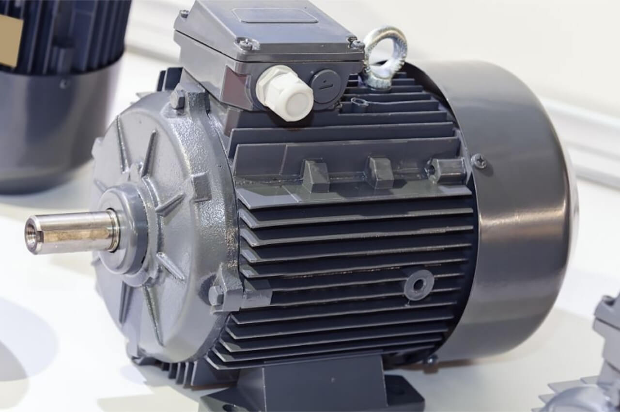 正壓型防爆電機(jī)