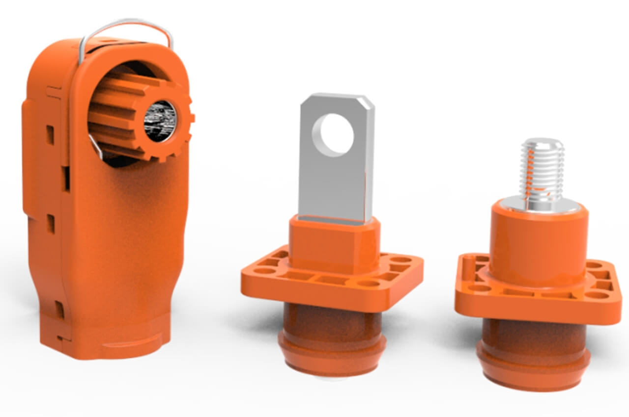 插頭、插座和連接器