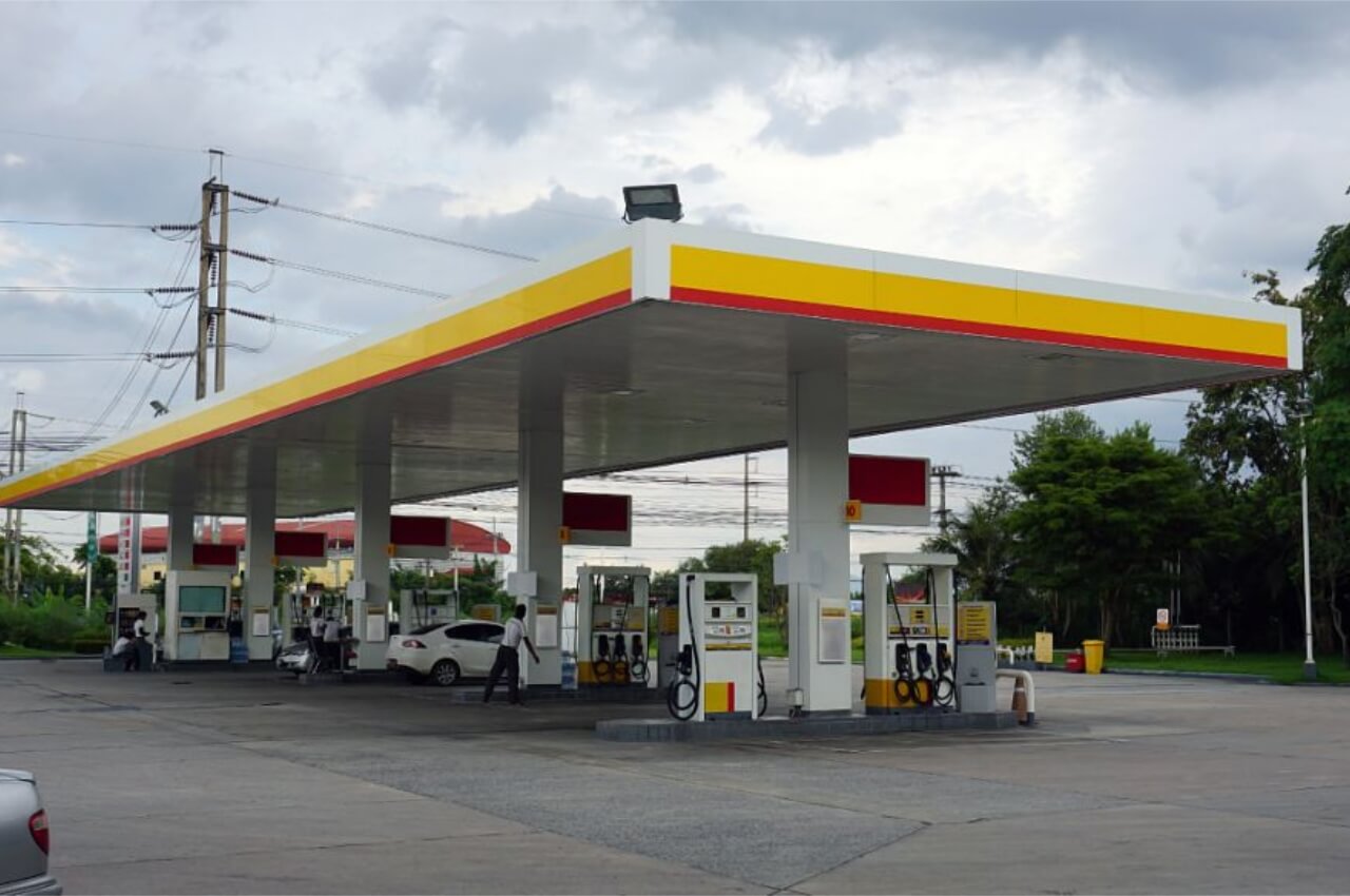 加油站與民用建筑安全間距要求