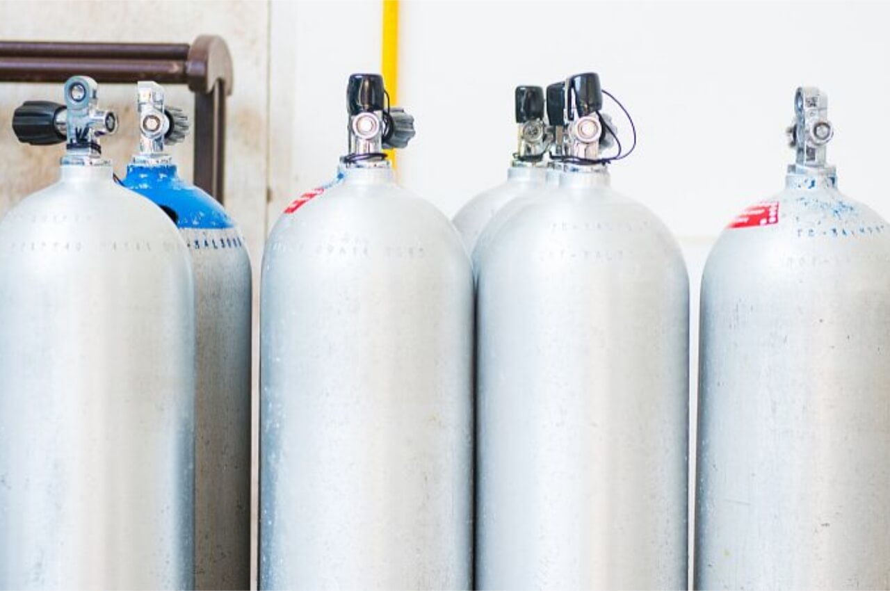 氣瓶使用場(chǎng)所火災(zāi)危險(xiǎn)性類(lèi)別判定方法