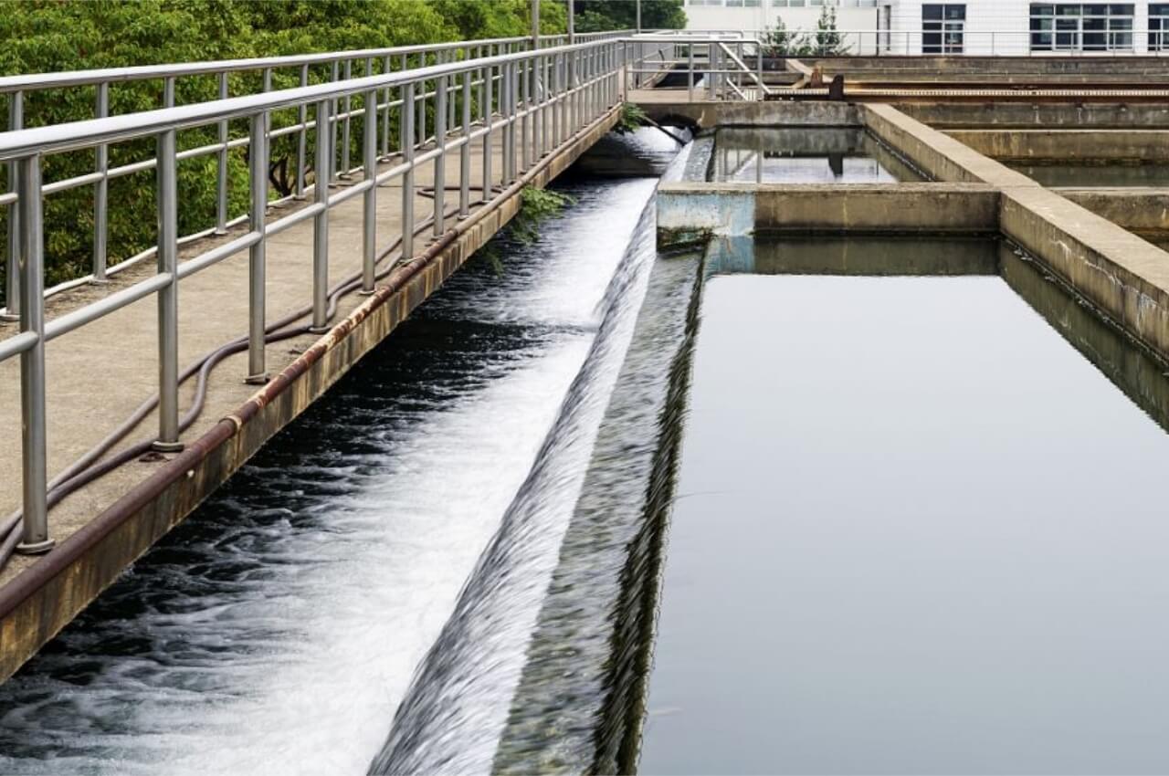 污水處理廠
