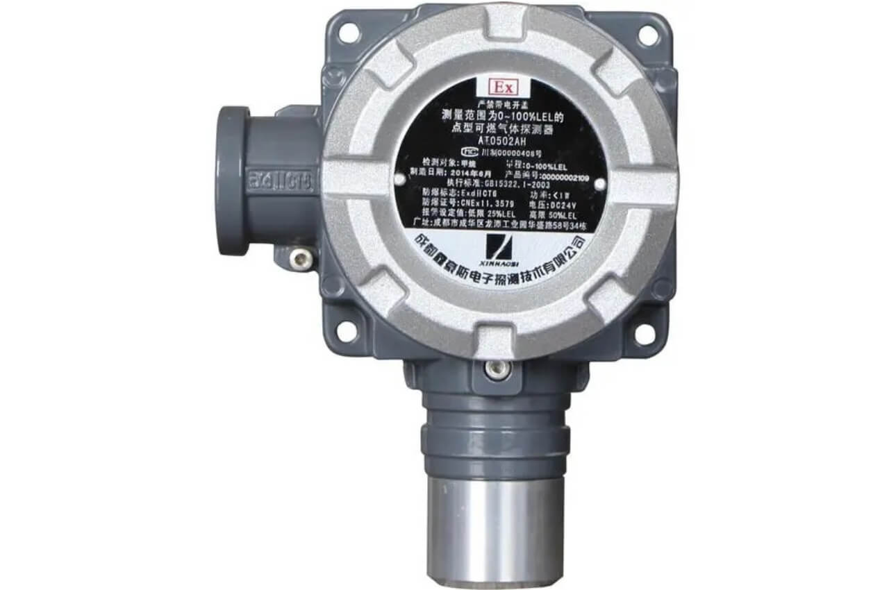 可燃?xì)怏w探測器