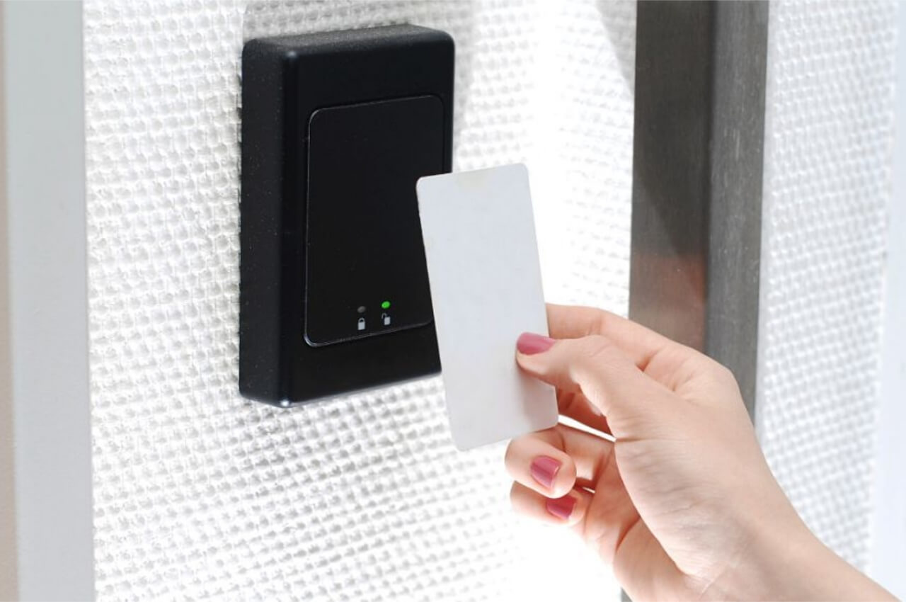 門(mén)禁讀卡器