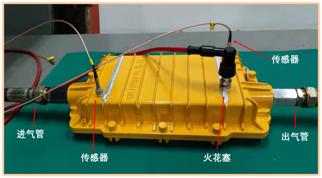 動壓試驗測試方法