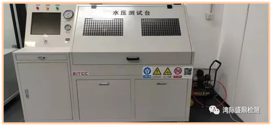 靜水壓測試設(shè)備
