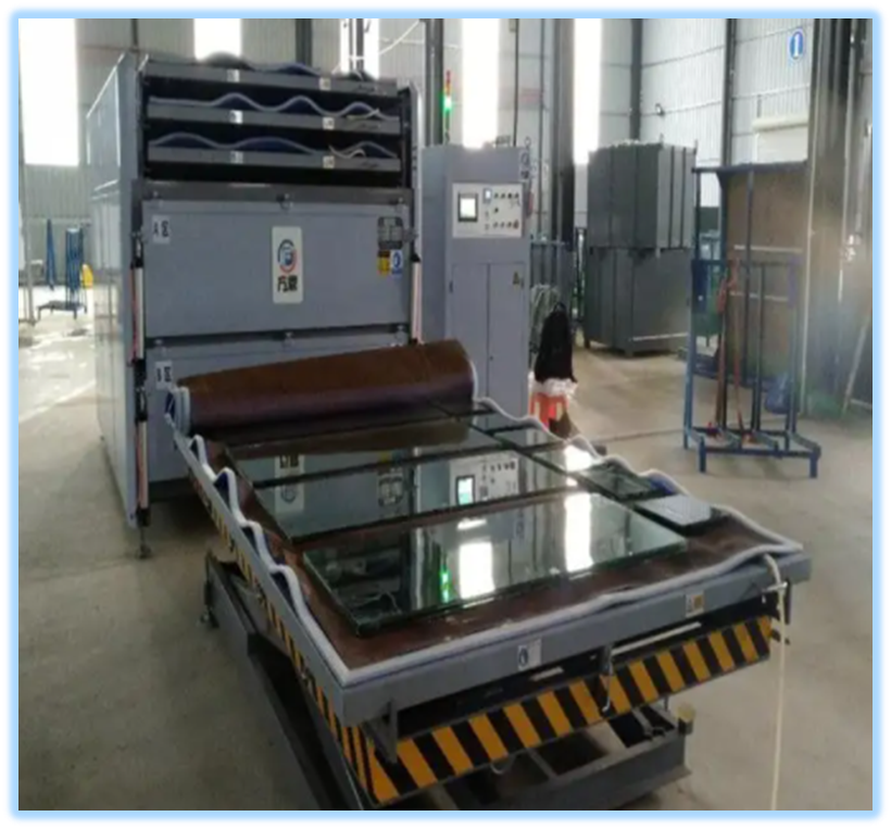 鋼化膜玻璃生產設備