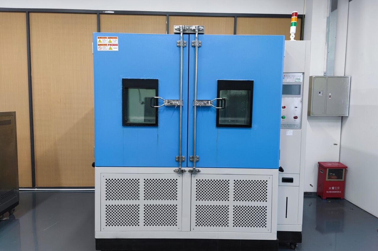 高低溫測試箱
