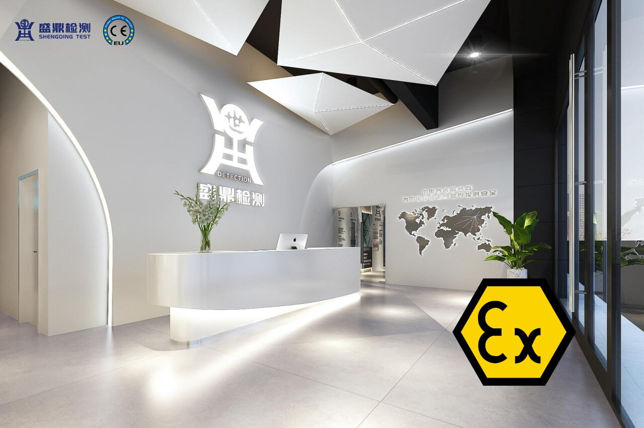 ATEX認(rèn)證不需要提供企標(biāo)說(shuō)明書