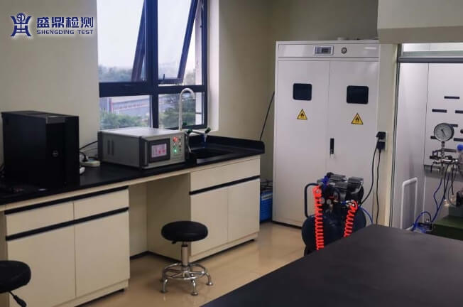 盛鼎粉塵檢測實驗室