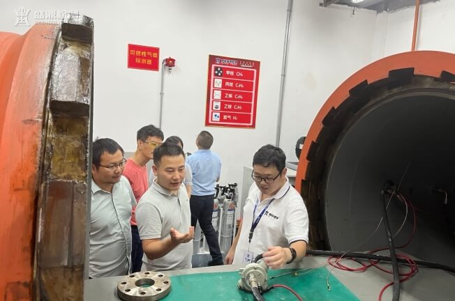 隔爆產品耐壓試驗講解