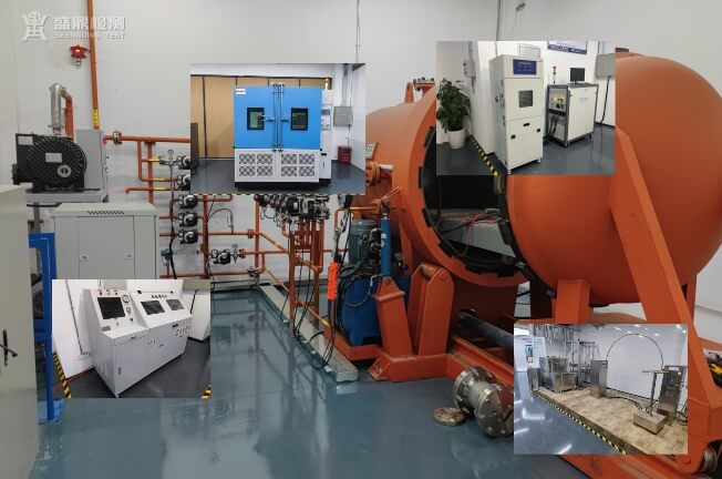 灣際盛鼎防爆檢測中心