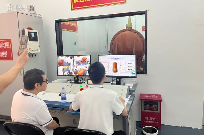 盛鼎防爆實驗室