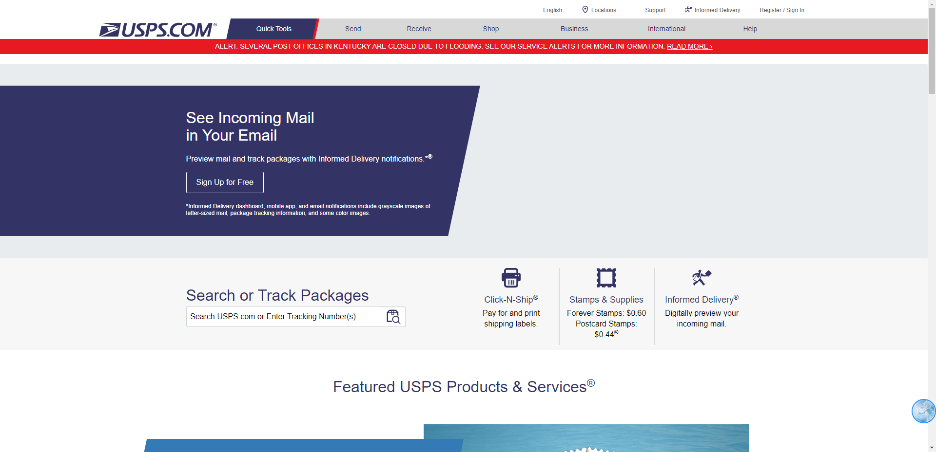 USPS