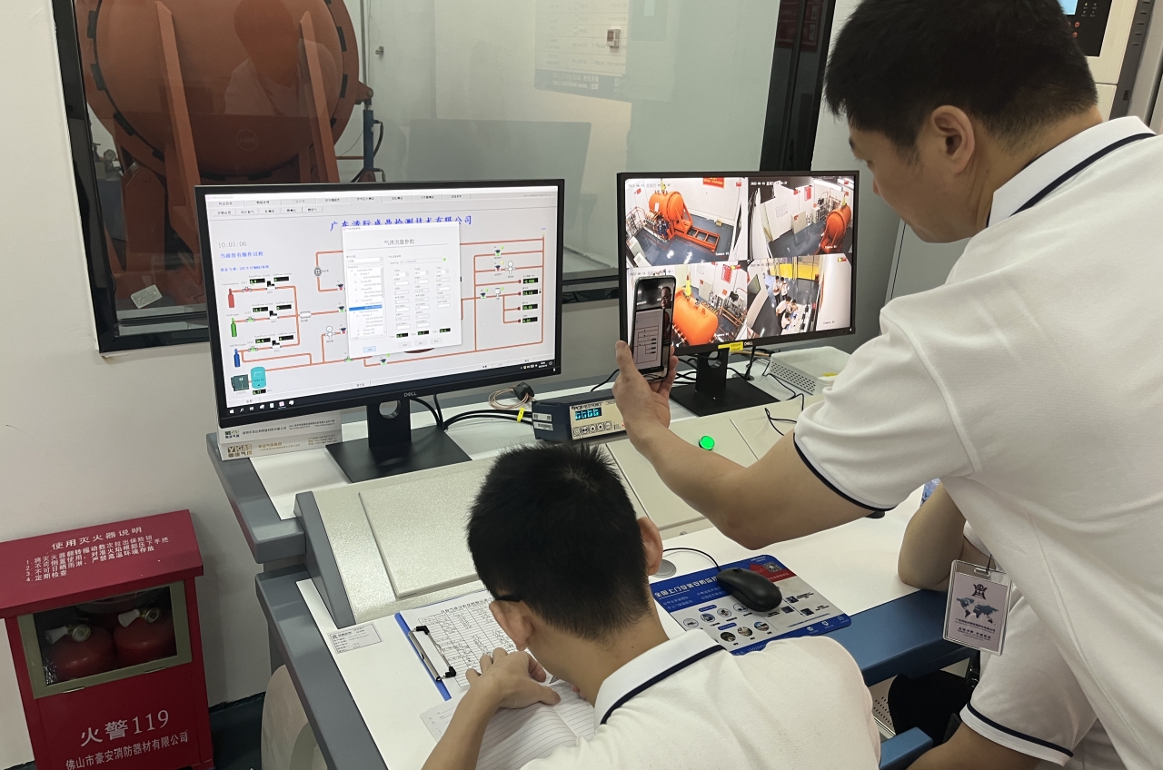 盛鼎防爆實(shí)驗(yàn)室