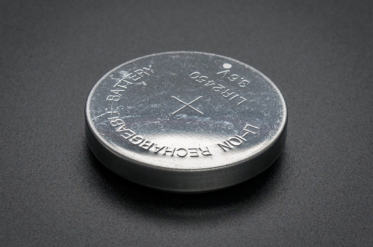 紐扣電池