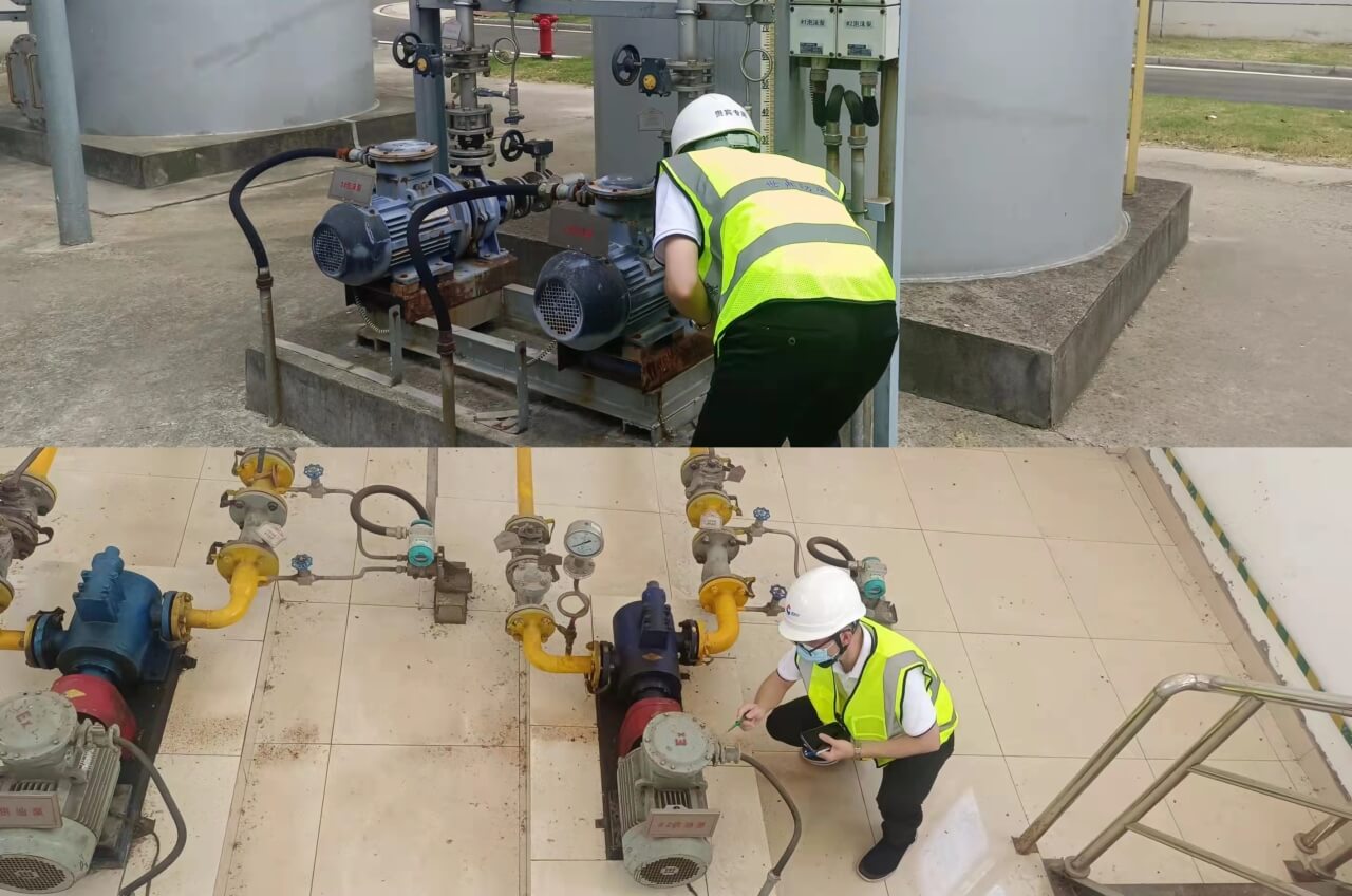 上海現(xiàn)場(chǎng)防爆檢查