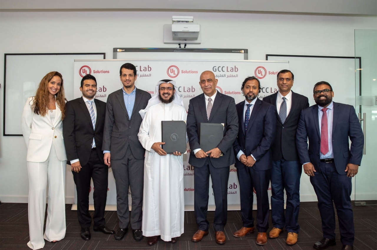UL認證和GCC實驗室聯手推進中東地區的消防安全