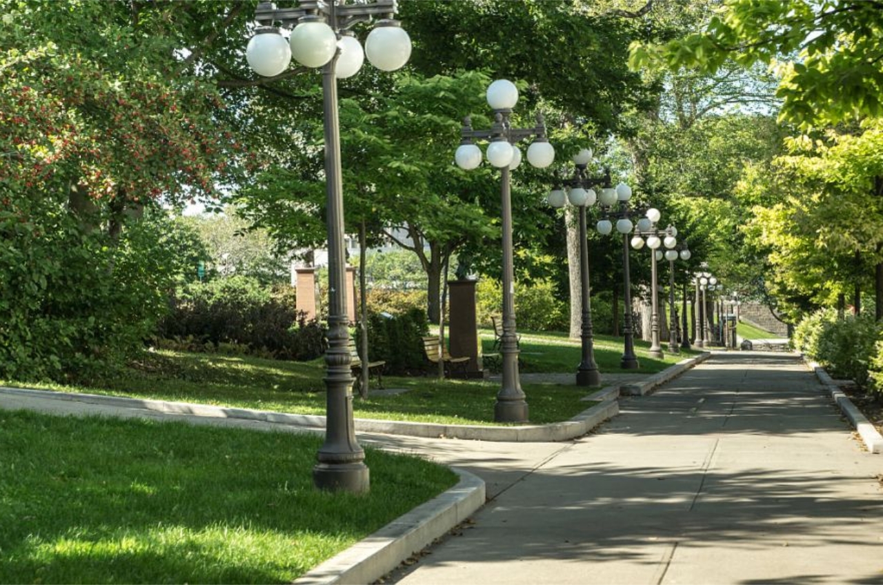 戶外低壓景觀燈