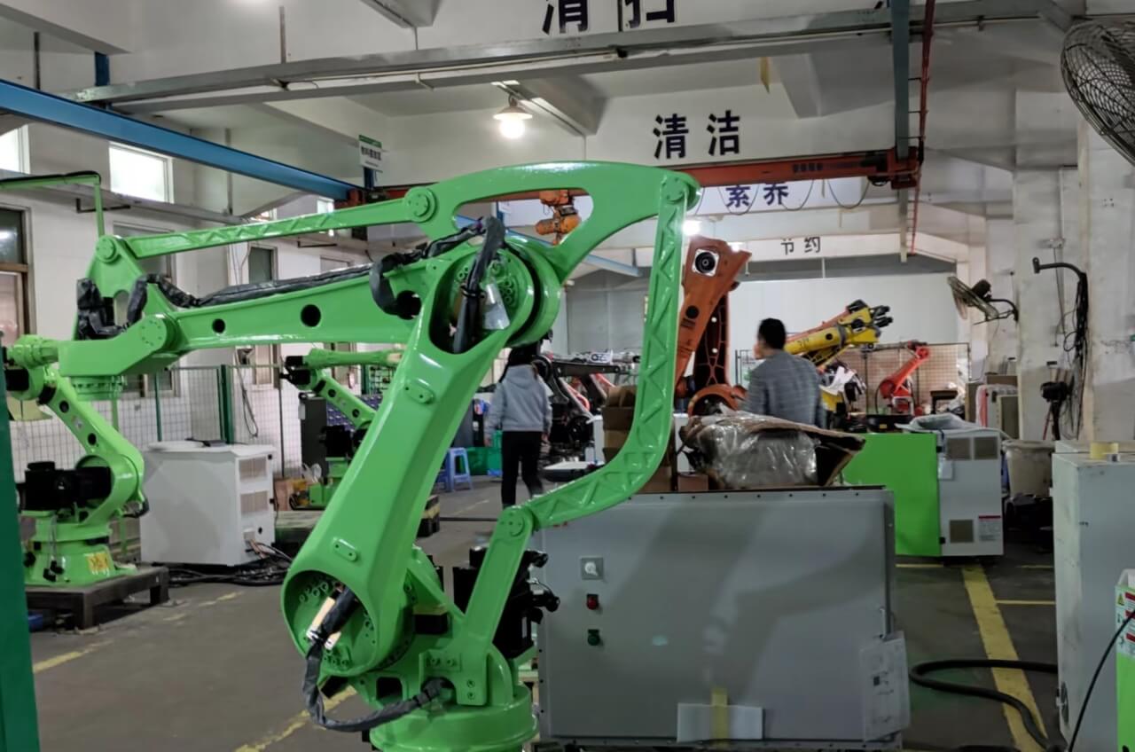 現(xiàn)場檢測案例