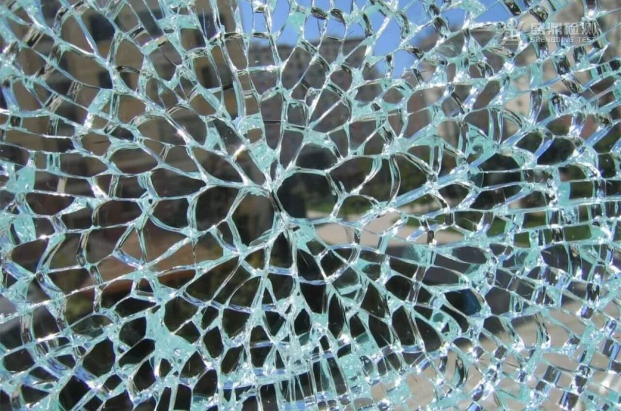 含有玻璃透明件產品的抗沖擊試驗要求