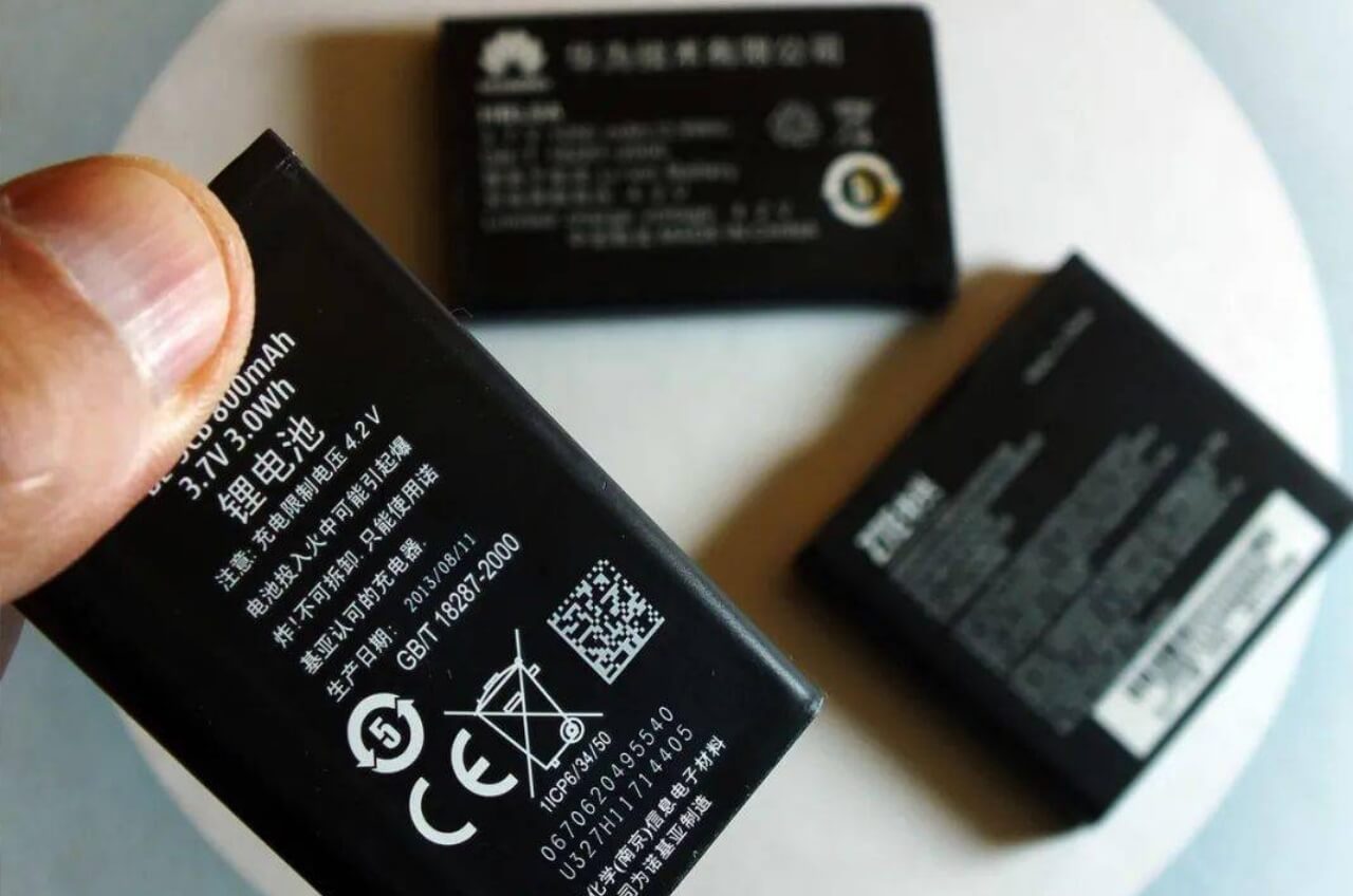 手機等移動設備終端能否做防爆認證!如果是鋰電池供電呢?