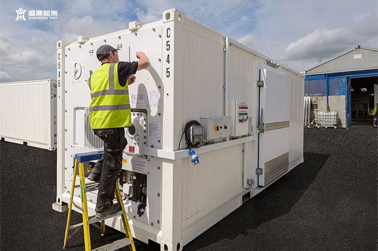 防爆柜申請防爆認證的詳細流程