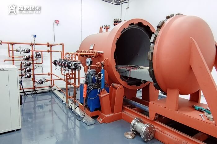 裝置類(lèi)設(shè)備防爆認(rèn)證