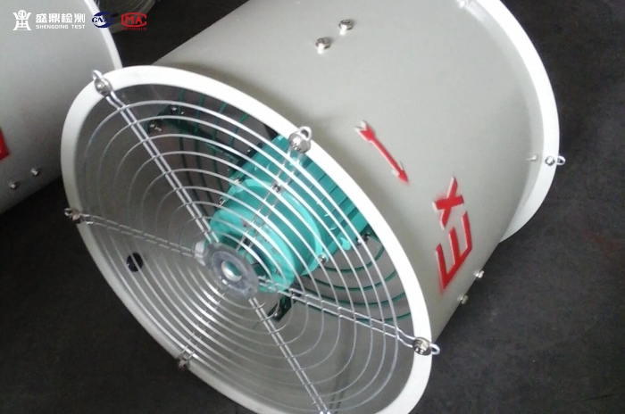 防爆通風機的防爆原理及技術要求概述