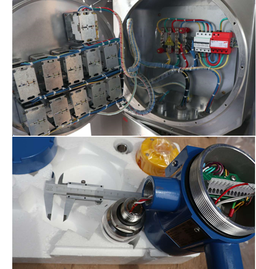 防爆電氣使用環(huán)境