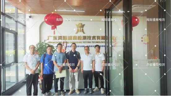 中興通訊赴廣東灣際盛鼎開展防爆實(shí)驗(yàn)室技術(shù)審核 共筑工業(yè)防爆安全防線  