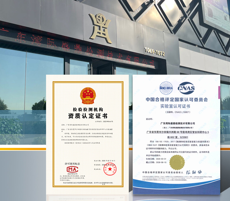 廣東灣際盛鼎檢測技術有限公司